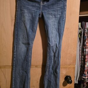 Classic Blue Women's Jeans